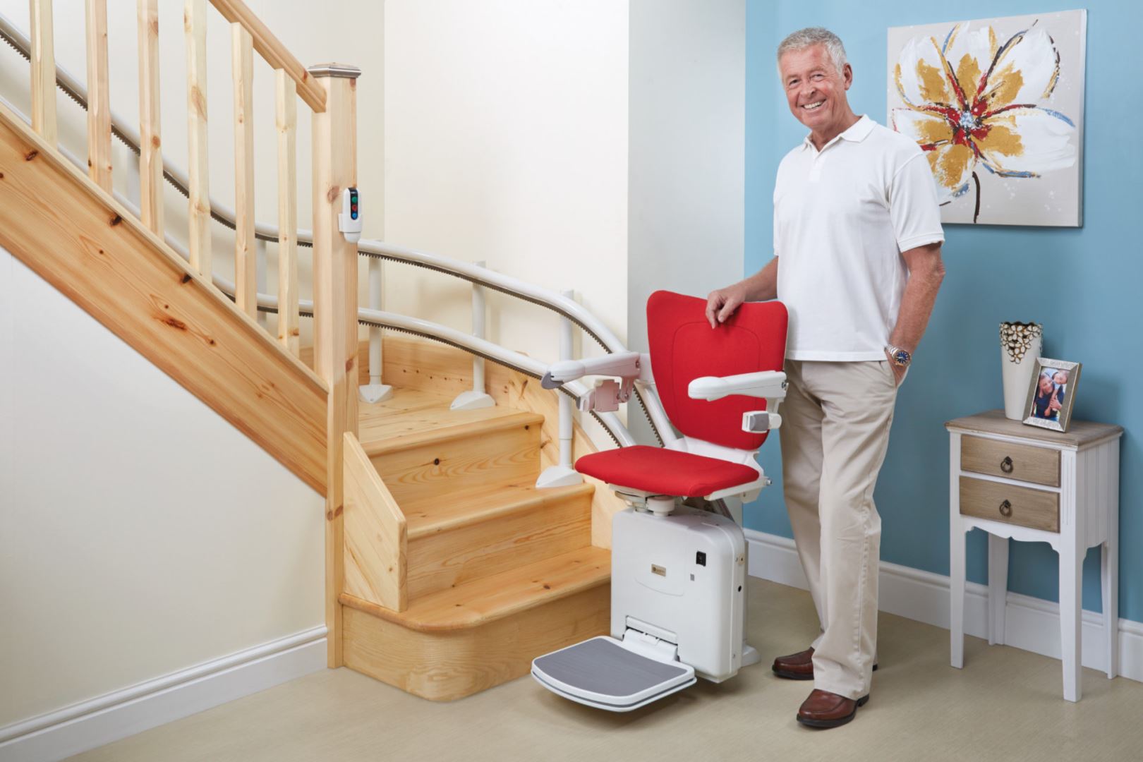 Recon Stairlifts